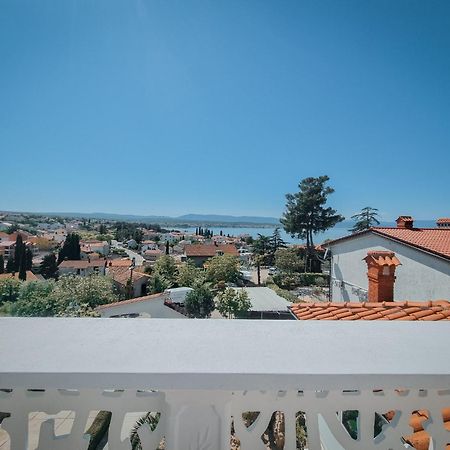 Apartments Marija Nada Малинска Экстерьер фото