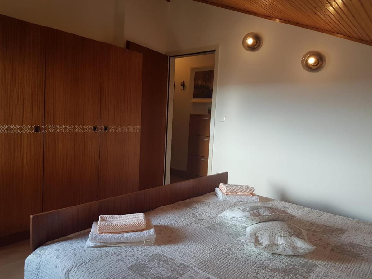 Apartments Marija Nada Малинска Экстерьер фото