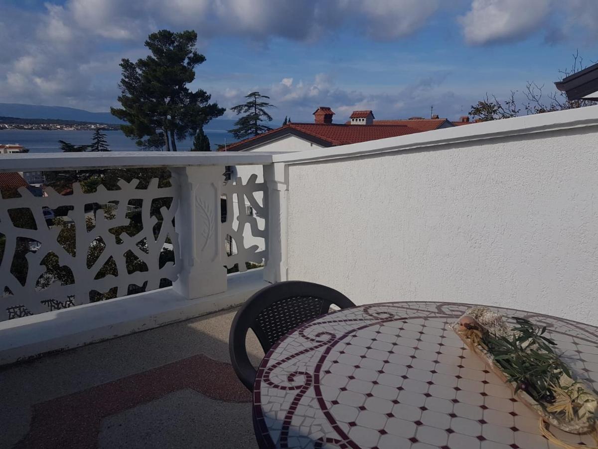 Apartments Marija Nada Малинска Экстерьер фото