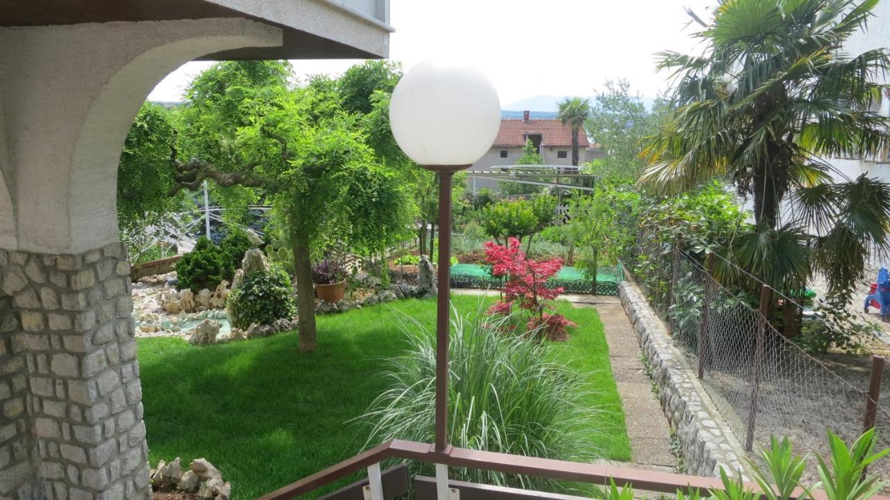Apartments Marija Nada Малинска Экстерьер фото