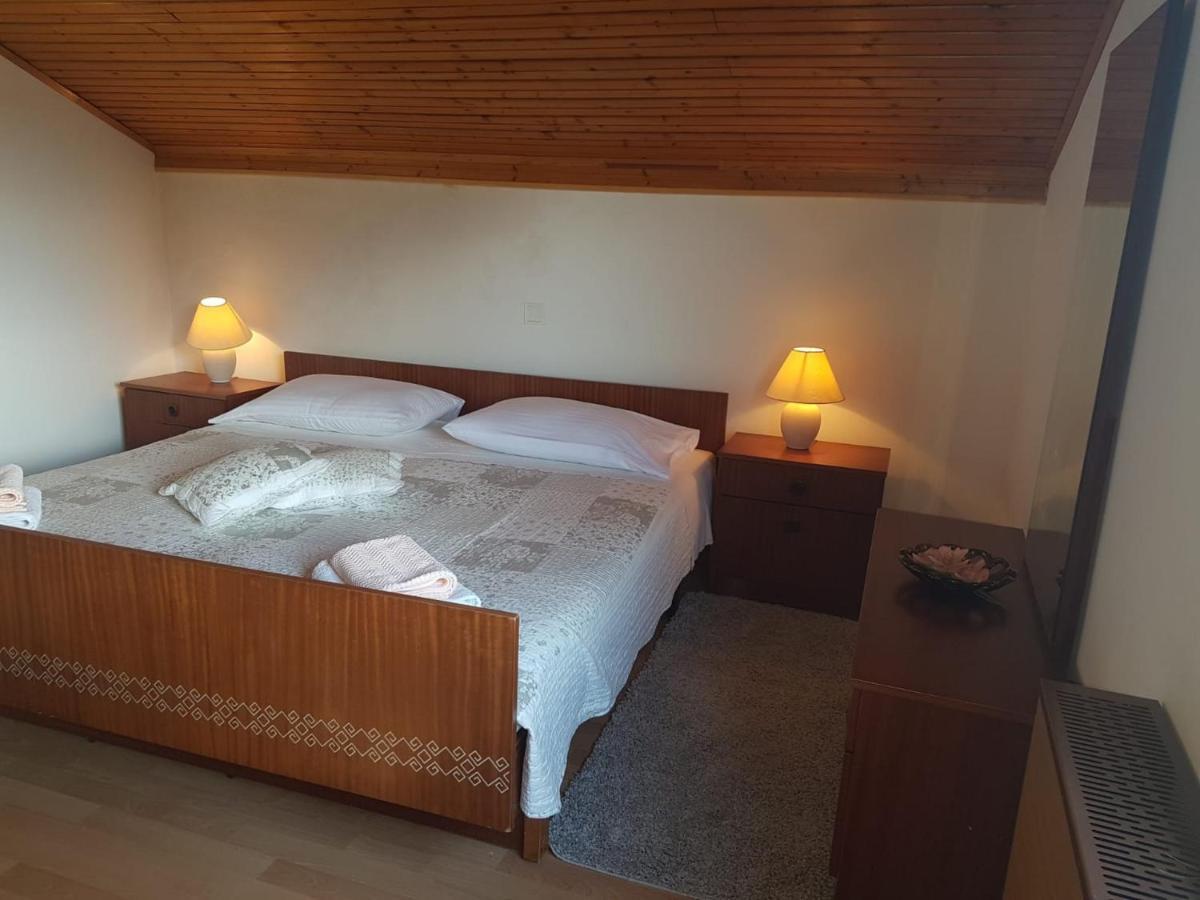 Apartments Marija Nada Малинска Экстерьер фото