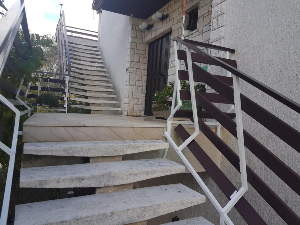 Apartments Marija Nada Малинска Экстерьер фото