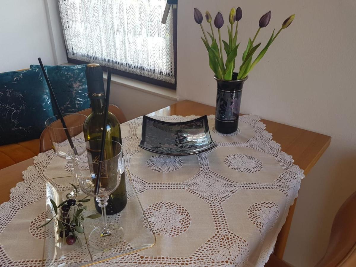 Apartments Marija Nada Малинска Экстерьер фото