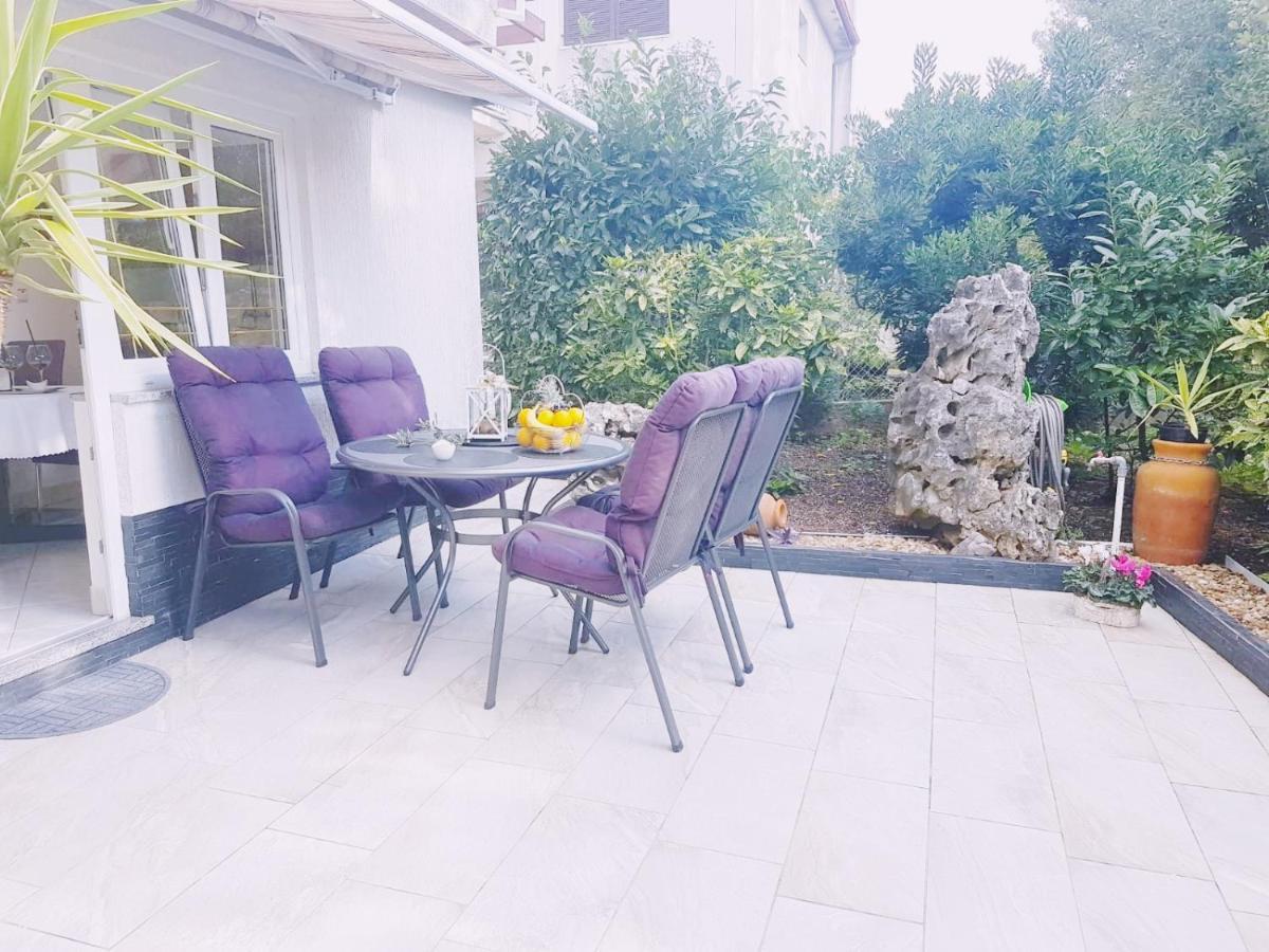Apartments Marija Nada Малинска Экстерьер фото