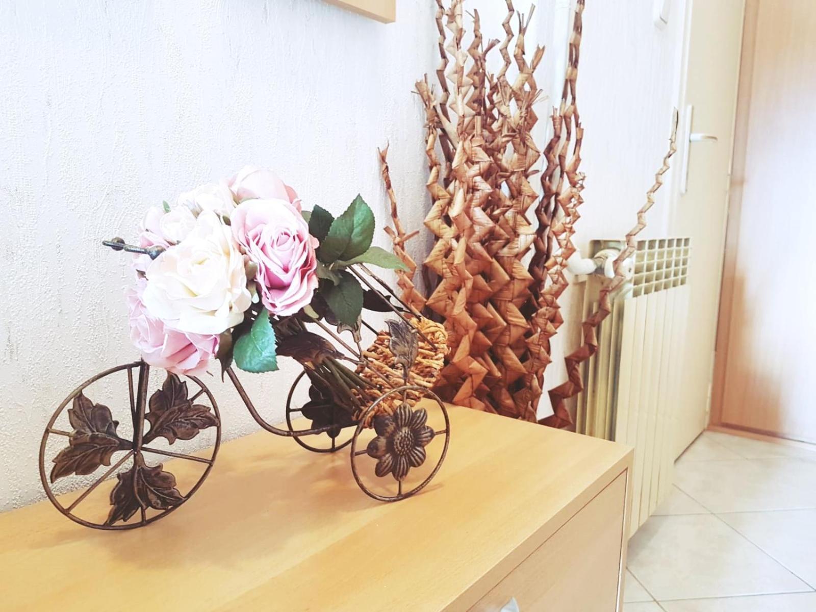 Apartments Marija Nada Малинска Экстерьер фото