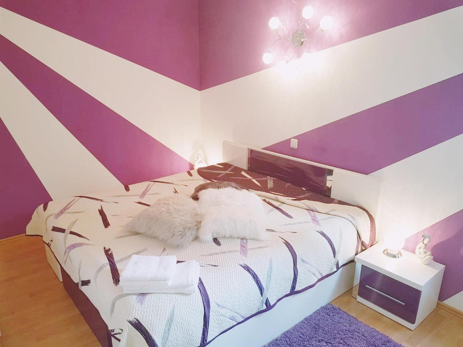 Apartments Marija Nada Малинска Экстерьер фото