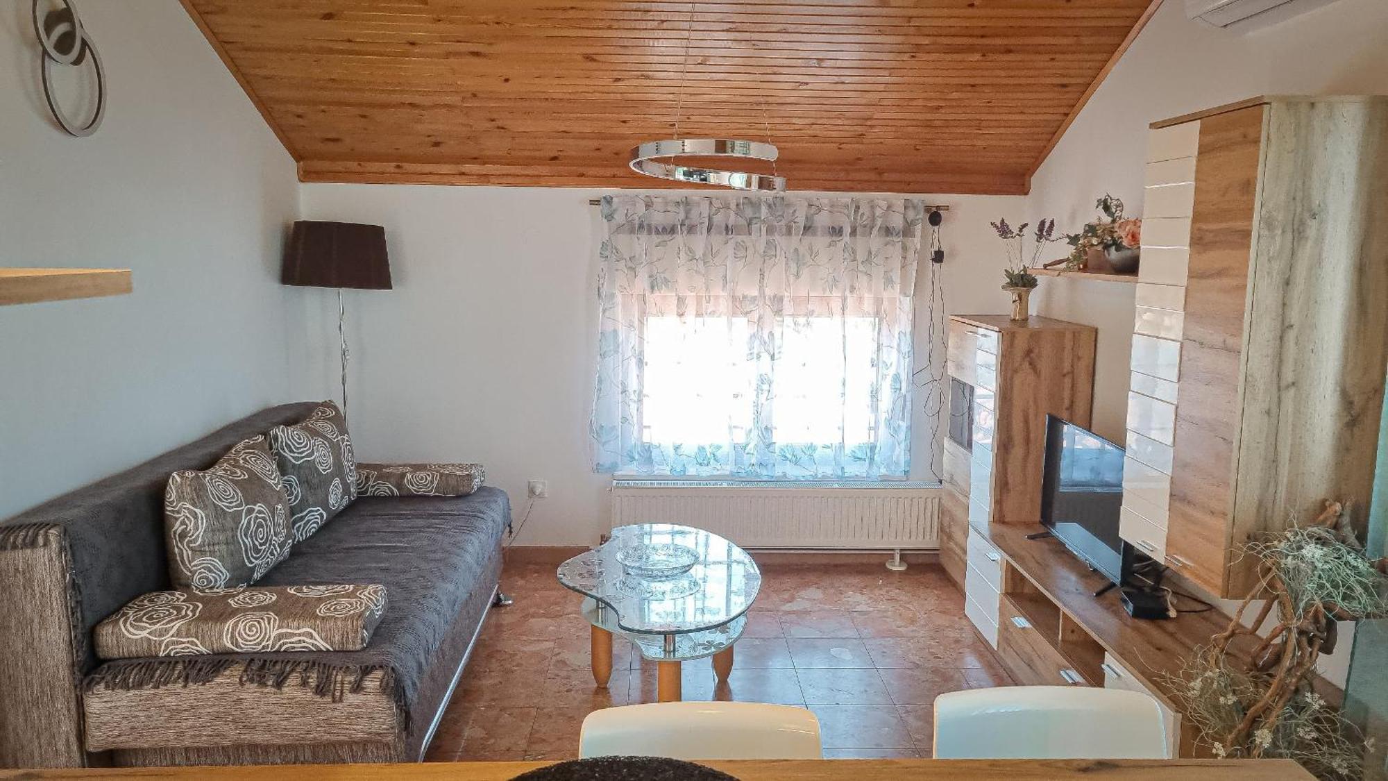 Apartments Marija Nada Малинска Экстерьер фото