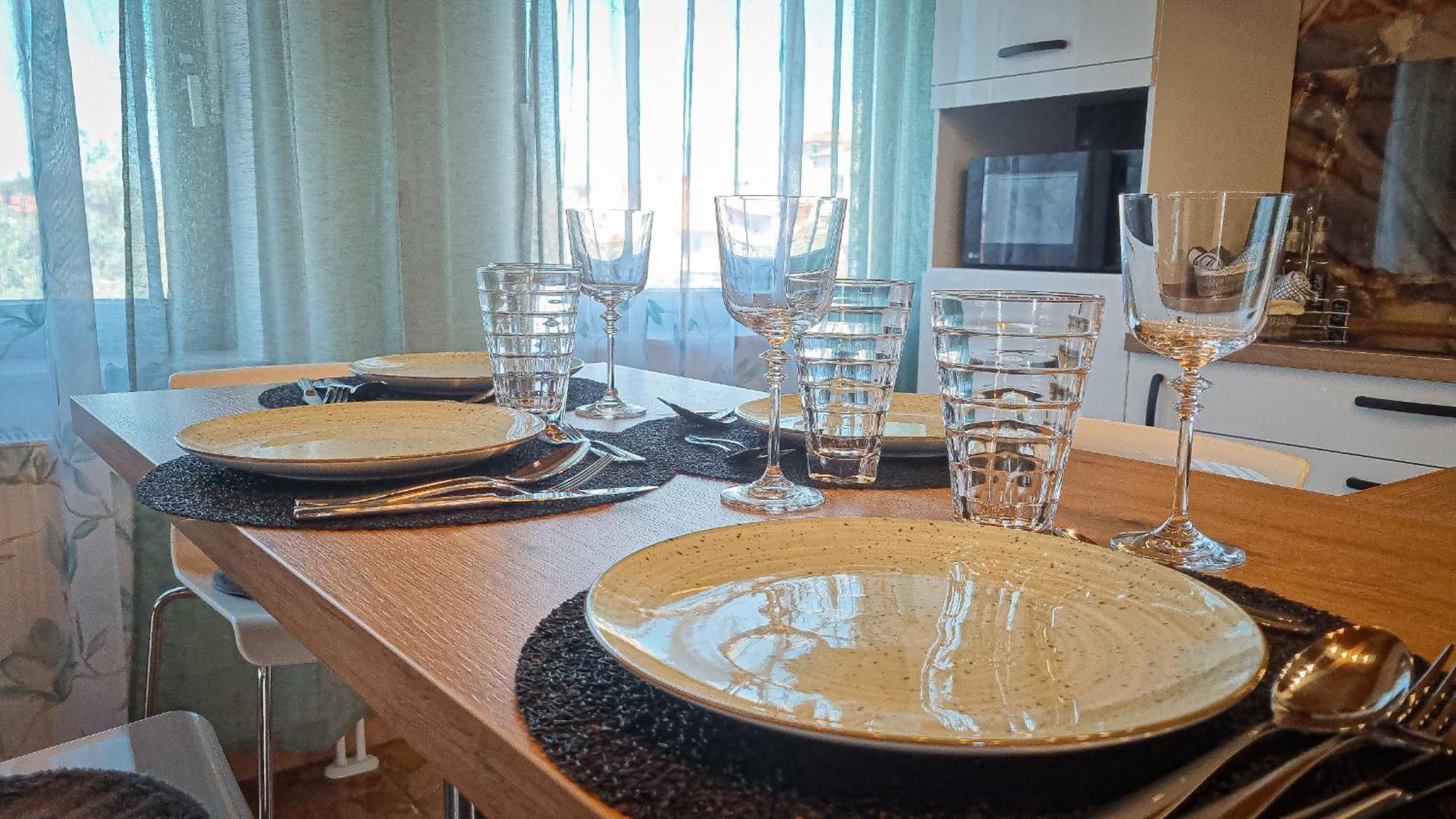 Apartments Marija Nada Малинска Экстерьер фото