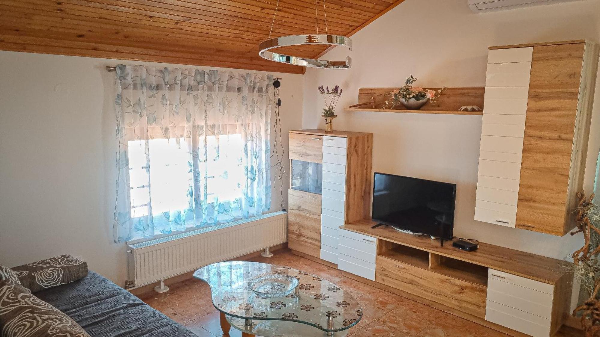 Apartments Marija Nada Малинска Экстерьер фото