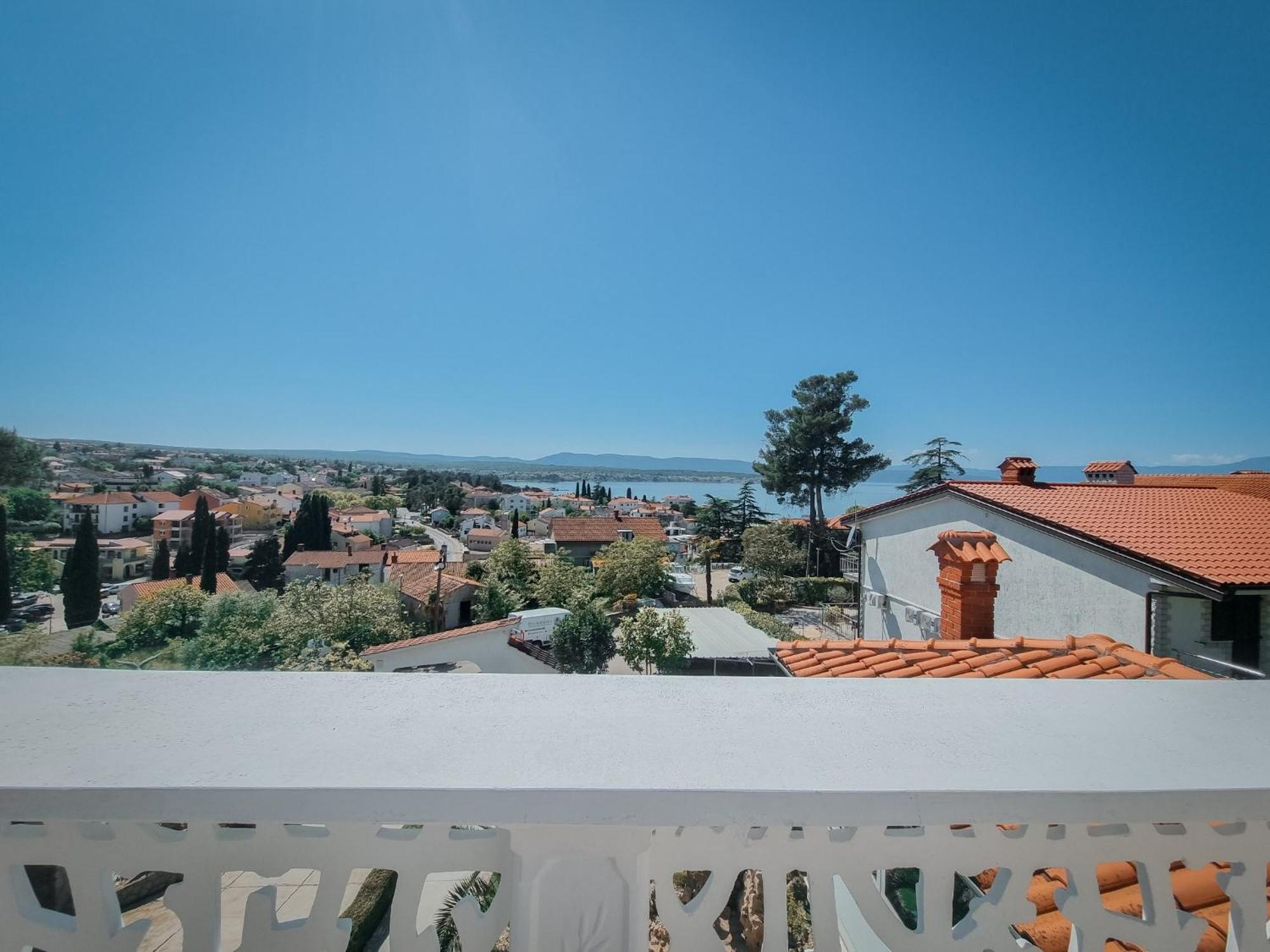 Apartments Marija Nada Малинска Экстерьер фото
