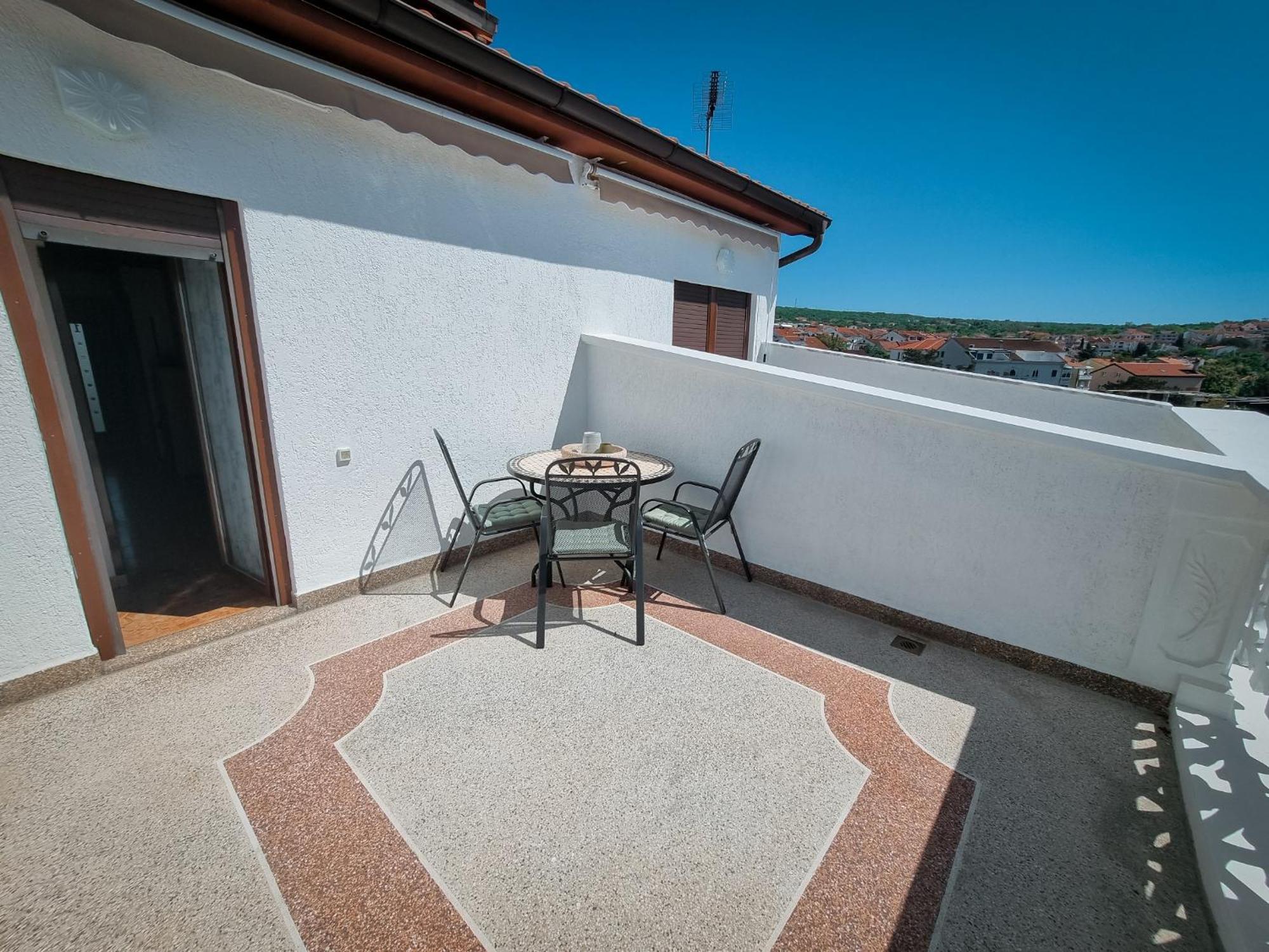 Apartments Marija Nada Малинска Экстерьер фото